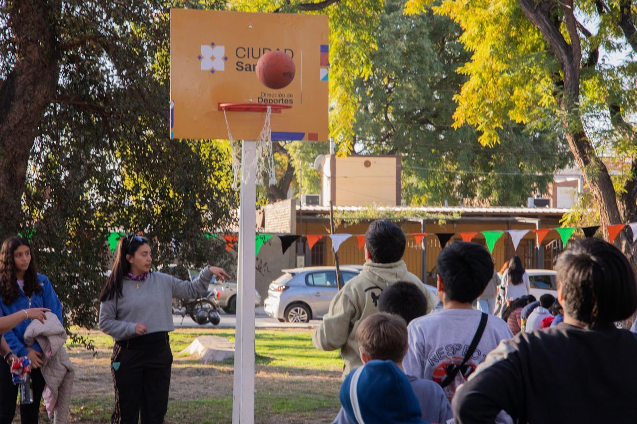 La Ciudad arma un finde con figuritas, cine y juegos para toda la familia
