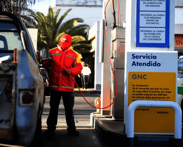 En San Juan descartan cortes de GNC y aseguran normalidad en el suministro