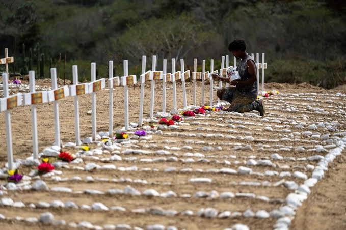 Sube a 4.490 el saldo fatal por los terremotos en Venezuela