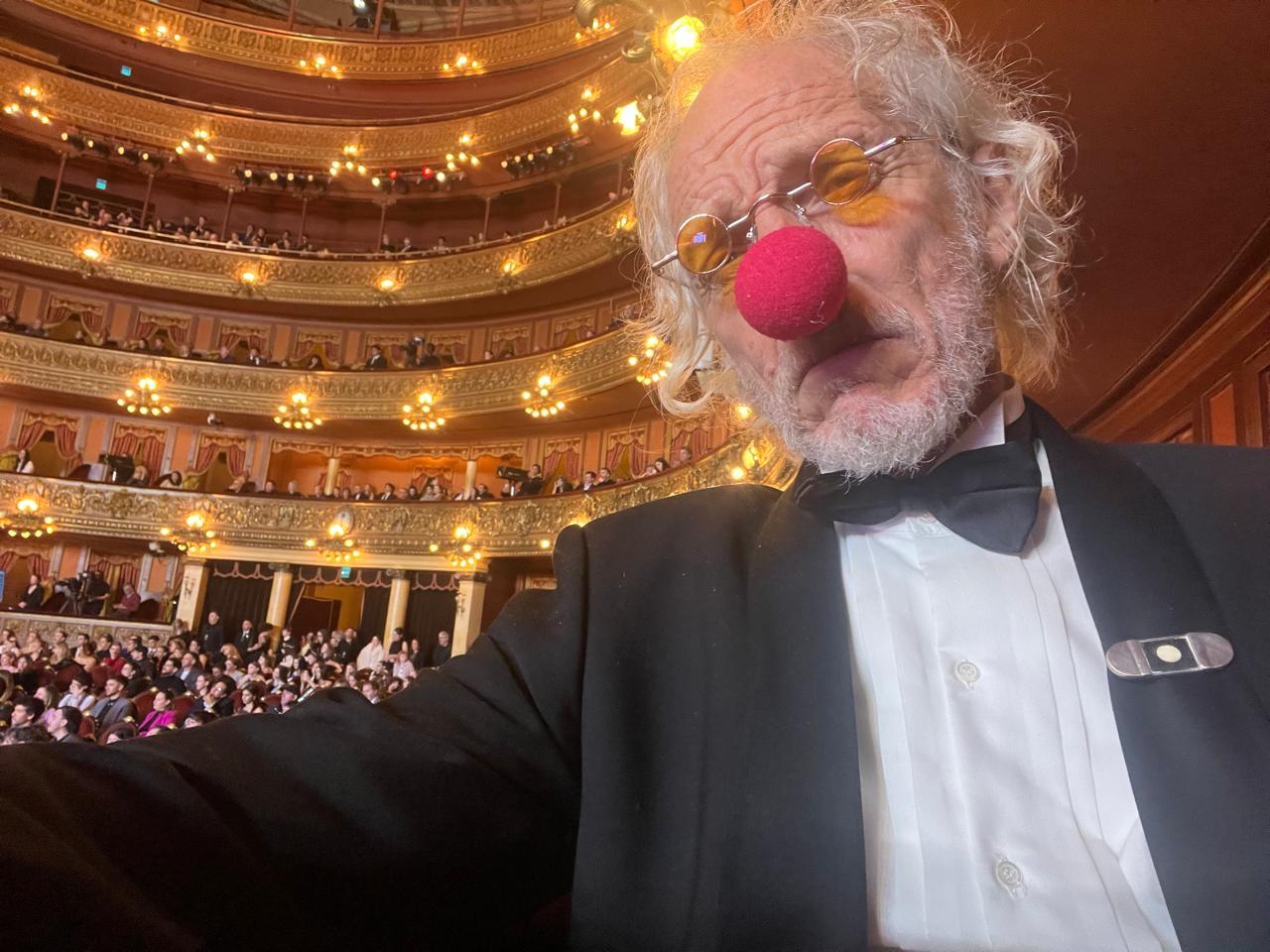Boy Olmi trae a San Juan un unipersonal que mezcla humor, memoria y preguntas sobre la vida