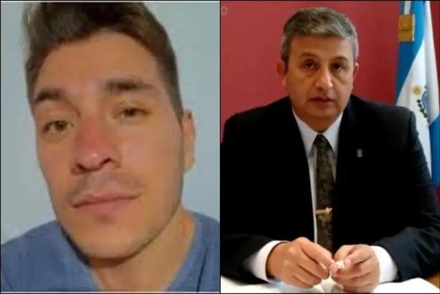 La Justicia condenó a Gabriel Riveros Alday por injurias contra Luis Martínez