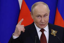 Treinta y seis países avalan un tribunal especial para llevar a Putin ante la Justicia