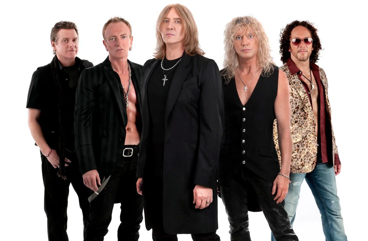 Def Leppard sacude Buenos Aires con fecha confirmada