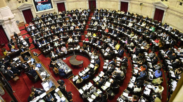 La Cámara baja avanza con el dictamen del régimen de inversiones y el acuerdo con los holdouts
