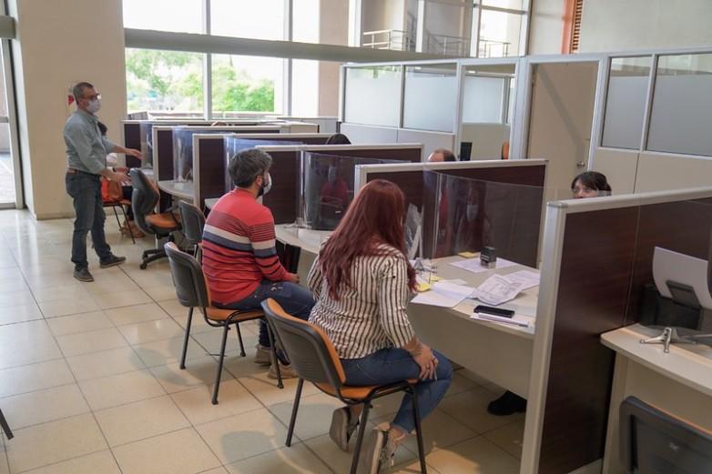 Defensa al Consumidor habilitó audiencias virtuales para evitar traslados al centro cívico