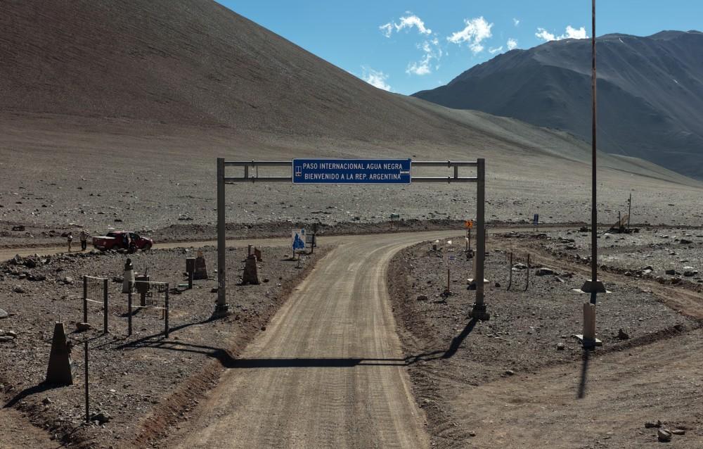 Agua Negra cerró su temporada y ya miran el próximo verano
