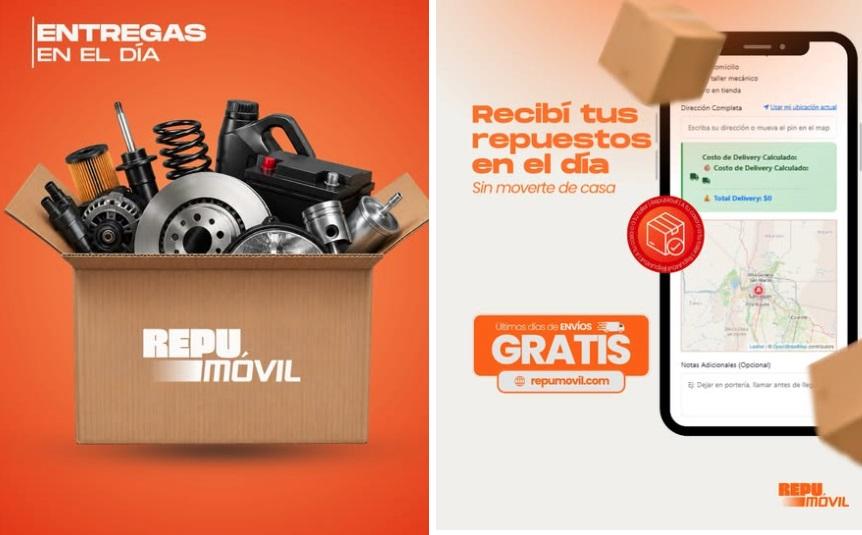 “RepuMóvil”: la plataforma sanjuanina que busca revolucionar la compra de repuestos y agilizar el trabajo de los mecánicos