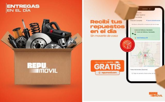 “RepuMóvil”: la plataforma sanjuanina que busca revolucionar la compra de repuestos y agilizar el trabajo de los mecánicos