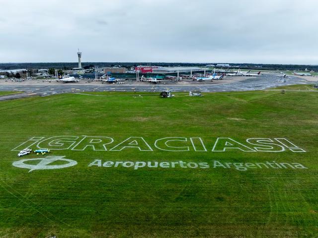 Ezeiza recibió a la Selección tras el subcampeonato en el Mundial 2026