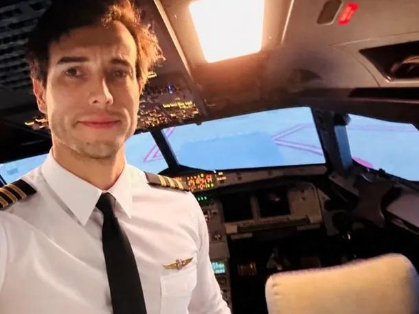 Murió un instructor durante una clase de vuelo en Córdoba