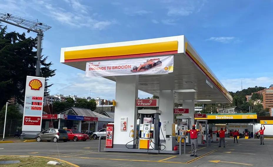 Mercuria se quedó con las 894 estaciones Shell y pagó USD 1.420 millones
