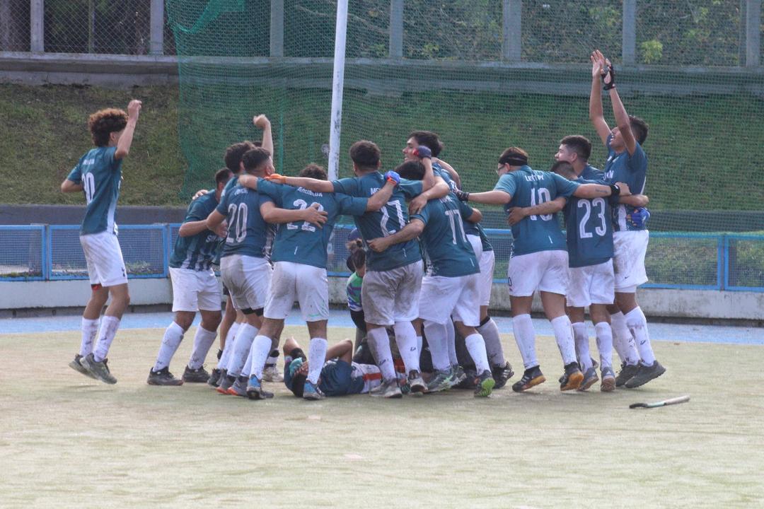 El hockey social sanjuanino impulsa una campaña para costear su viaje a Misiones