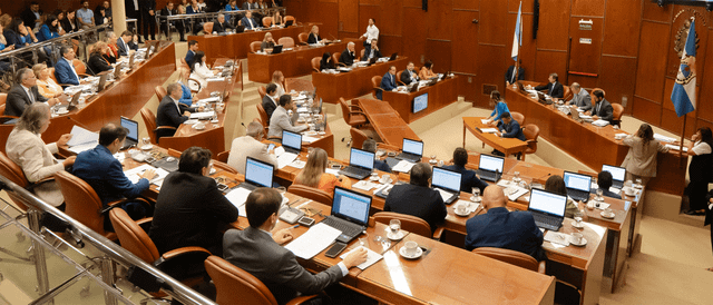 La Provincia remitirá a Diputados un proyecto que cambia el esquema electoral