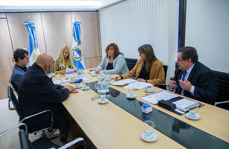 La Comisión de Justicia y Seguridad avanzó con pedidos clave para reforzar la vigilancia en San Juan