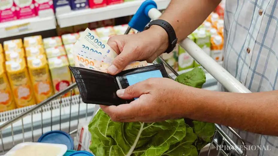 La carne volvió a empujar los valores y complica la chance de una inflación por debajo del 2%
