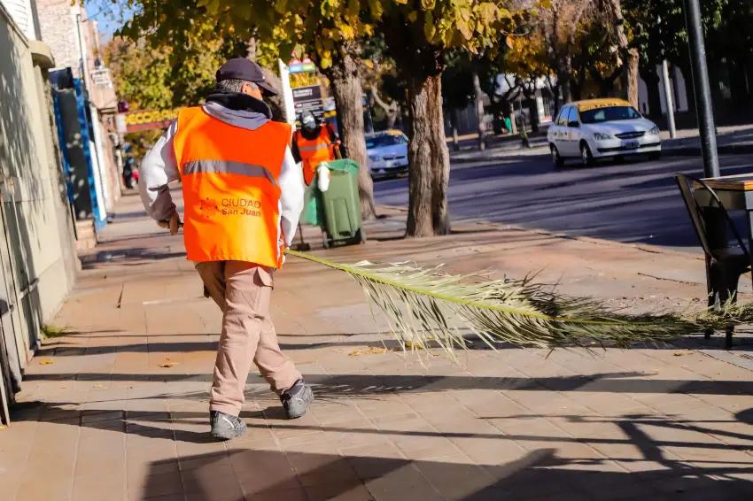 Capital ya marcó cómo atenderá los servicios en el finde largo