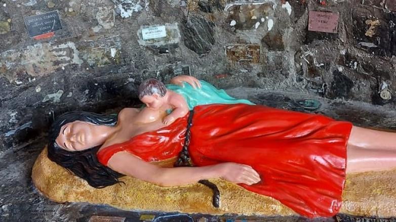 San Juan impulsará una investigación para esclarecer el origen histórico de la Difunta Correa