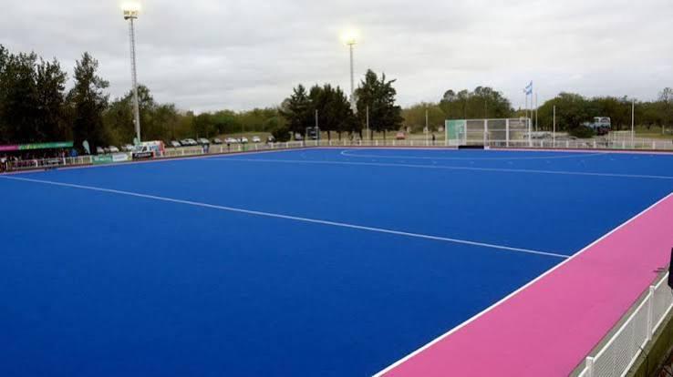 Las nuevas canchas de hockey ilusionan a San Juan: "Van a permitir traer torneos nacionales e internacionales"