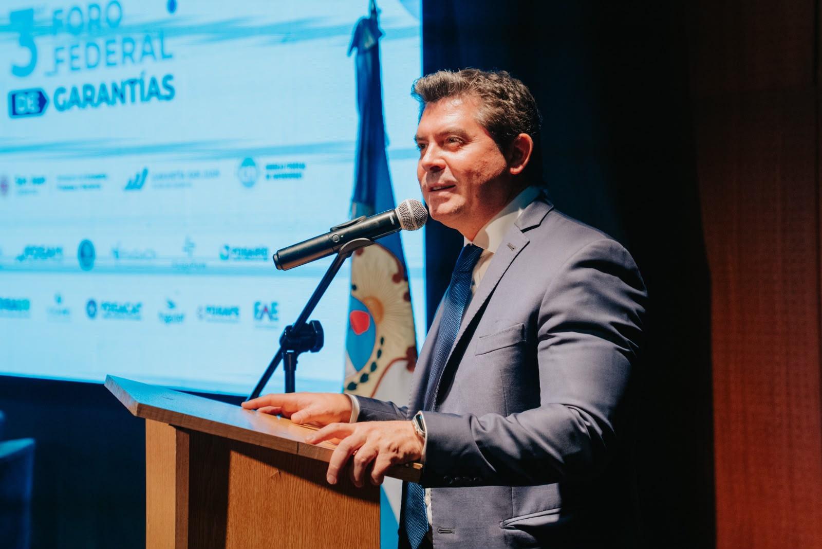 San Juan fue sede de un foro clave para destrabar financiamiento a las pymes
