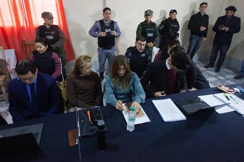 Caso Loan: amenazas, una descompensación y más dolor en una jornada clave del debate