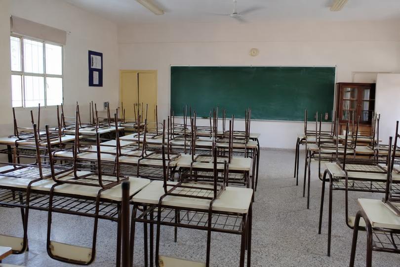 Los docentes paran el 3 de agosto y se complica el arranque de clases en todo el país