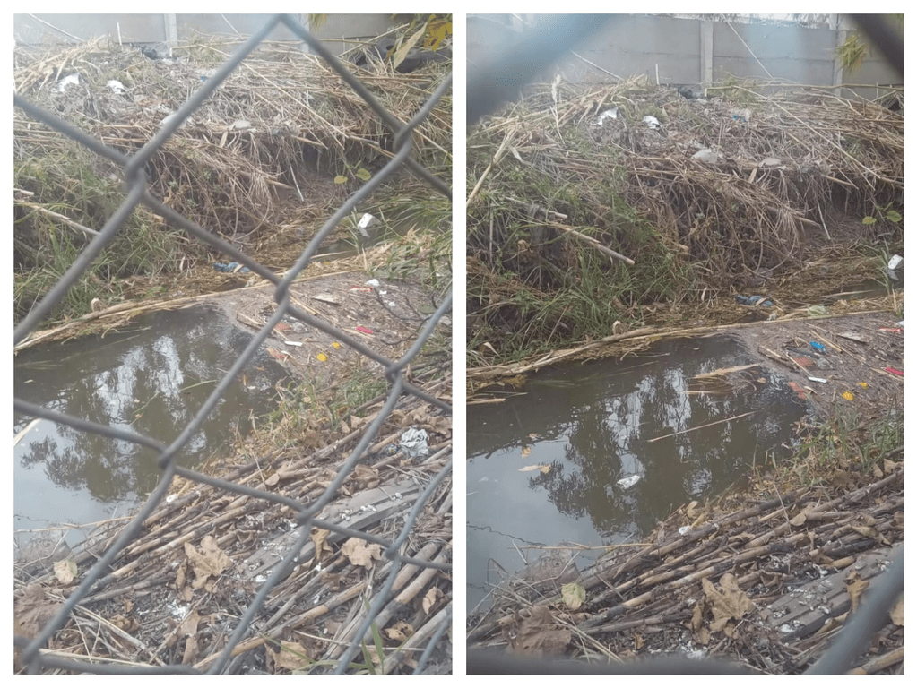 El desborde de un canal en Chimbas complica a familias y enciende el reclamo vecinal