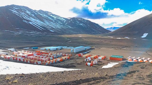 Los Azules avanza en la ingeniería y planificación de su próxima etapa