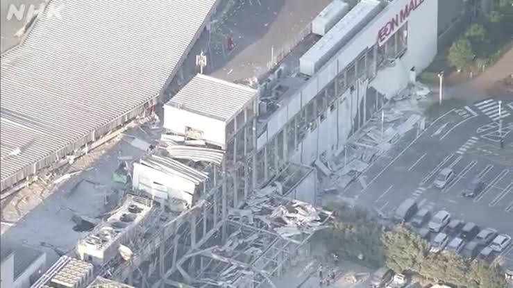 Un sismo brutal sacudió el sur de Japón y encendió la alerta por tsunami