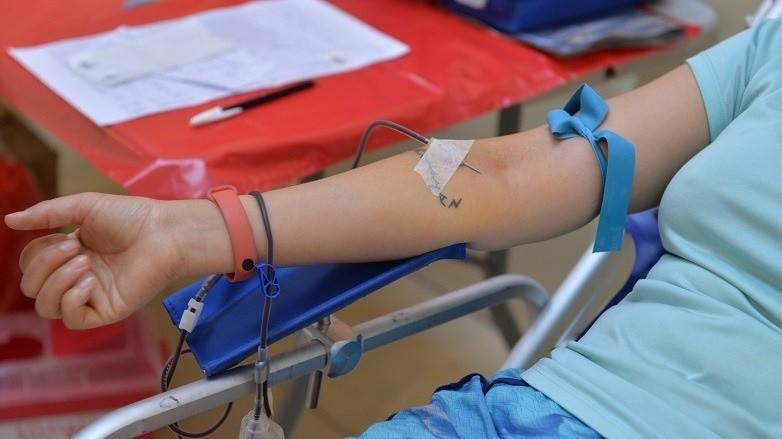 El IPHEM sale a la ruta con nuevas colectas de sangre en San Juan