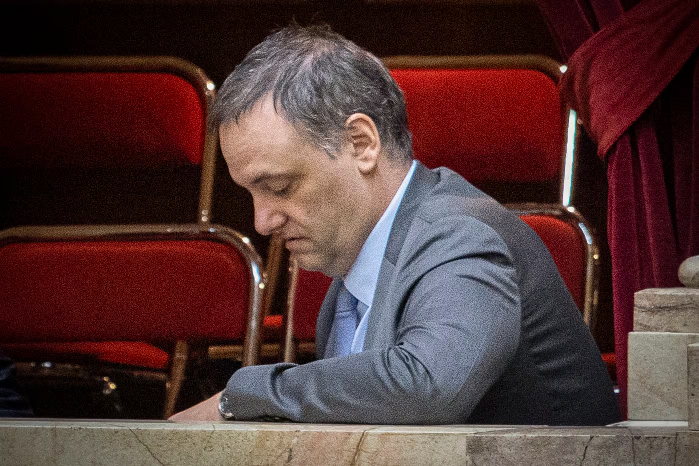La oposición prepara una jugada fuerte contra Adorni y el Gobierno mira de reojo