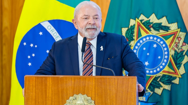 Lula respondió a Milei con un llamado a bajar el tono y rechazó injerencias en Brasil