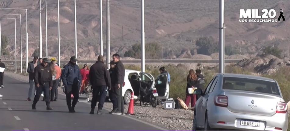 La Justicia identificó al sospechoso por el crimen de una joven en Chimbas
