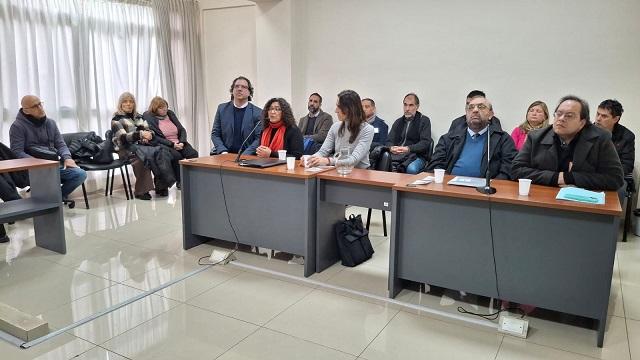 Casi un centenar de docentes de la UNSJ llevó a la Justicia un presunto engaño por lotes