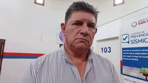 Analizan suspender las clases en Jáchal, Iglesia y Valle Fértil por el viento Zonda