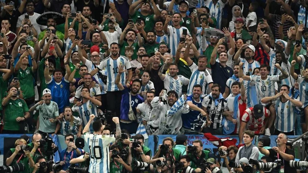 La fiebre mundialista crece en San Juan: cuánto cuesta viajar para ver a la Selección
