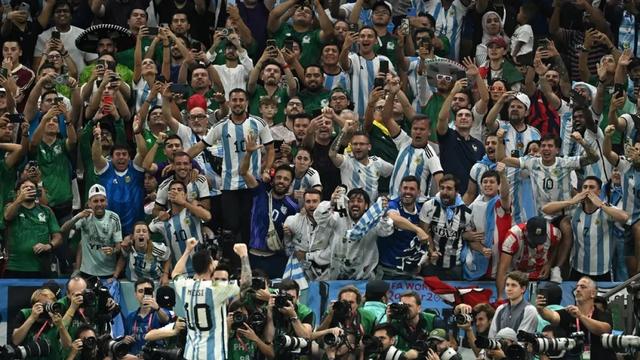 La fiebre mundialista crece en San Juan: cuánto cuesta viajar para ver a la Selección