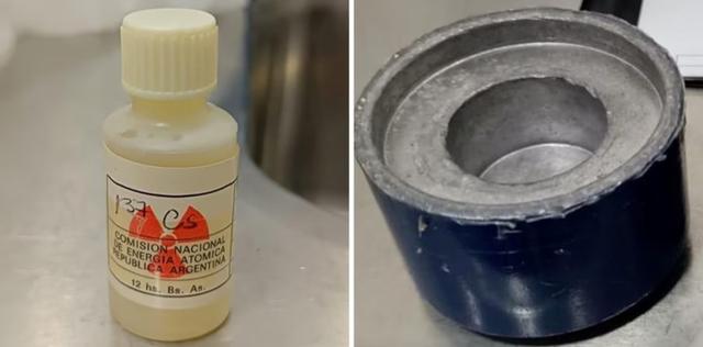 Rosario: buscan una fuente radioactiva desaparecida en un centro de salud
