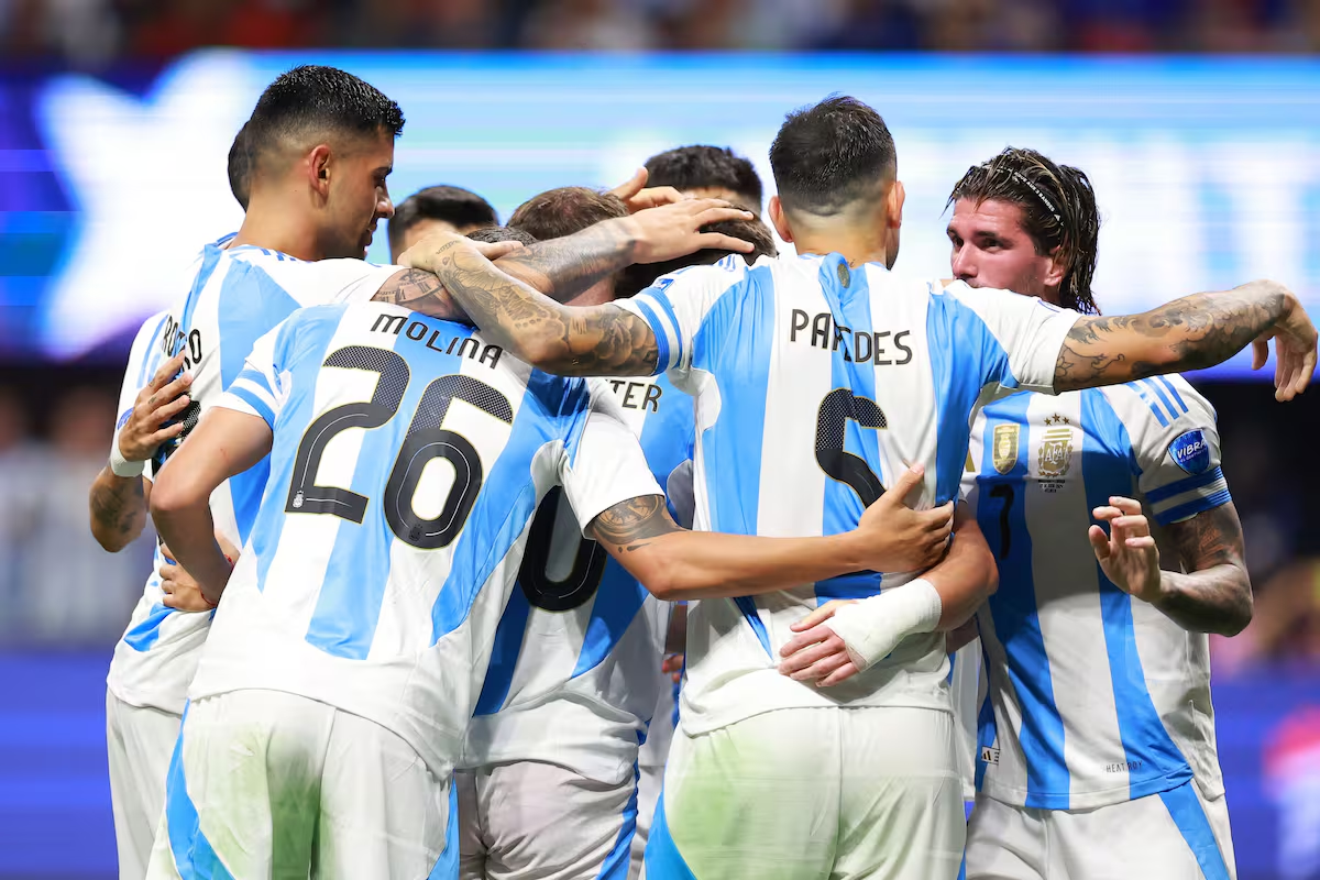 La Scaloneta ya pisa el acelerador: quedaron listos los dos últimos amistosos antes de la Copa del Mundo 2026