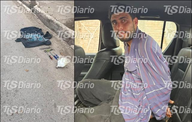 Una niña alertó sobre un robo en Chimbas y permitió la captura del sospechoso