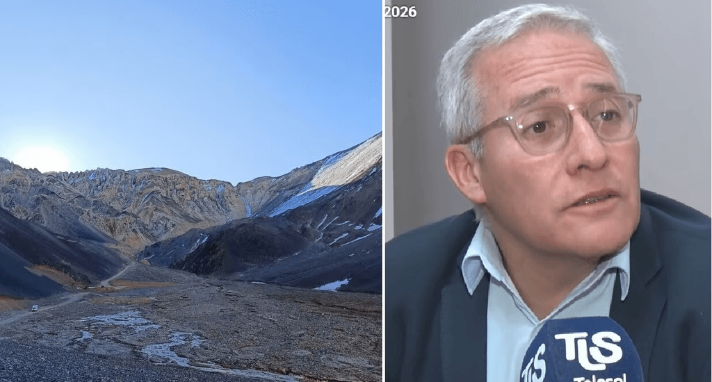 San Juan defendió Lunahuasi y apuntó contra La Rioja por sus reclamos: “Está de nuestro lado”