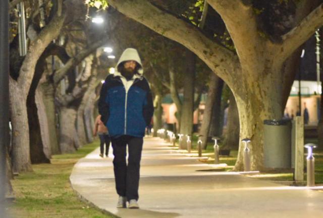 El SMN prevé una nueva jornada de frío intenso y posibles nevadas en la provincia