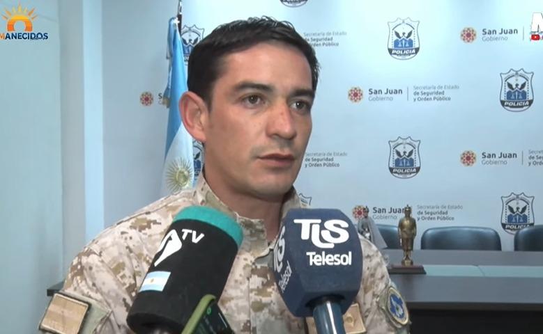 La Policía avanza en la investigación por la faena de caballos en Pocito y podría haber nuevos detenidos