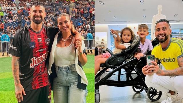 Lucas Trejo permanece sedado tras la confirmación de la muerte de su esposa y sus hijos en Venezuela