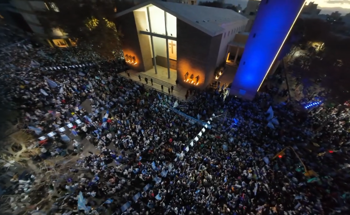San Juan ajusta servicios y refuerza la seguridad por la final entre Argentina y España