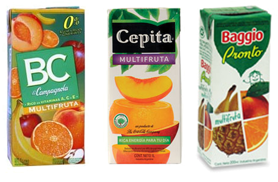 Los juguitos de siempre bajo la lupa: qué esconden Baggio y Cepita y por qué preocupa a los nutricionistas