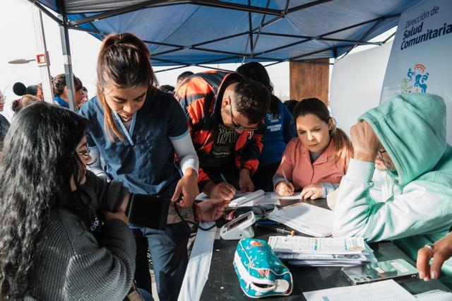 Rawson llevará un nuevo operativo municipal a Villa Angélica con servicios gratuitos y actividades para vecinos