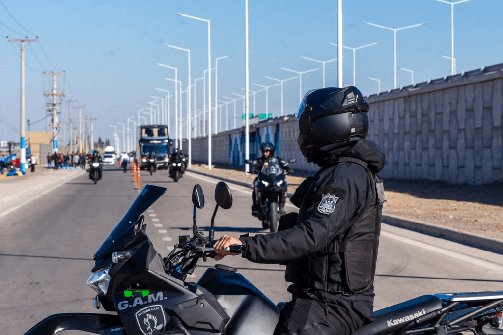 Más de 120 policías custodiarán el duelo entre Los Pumas y Gales en San Juan