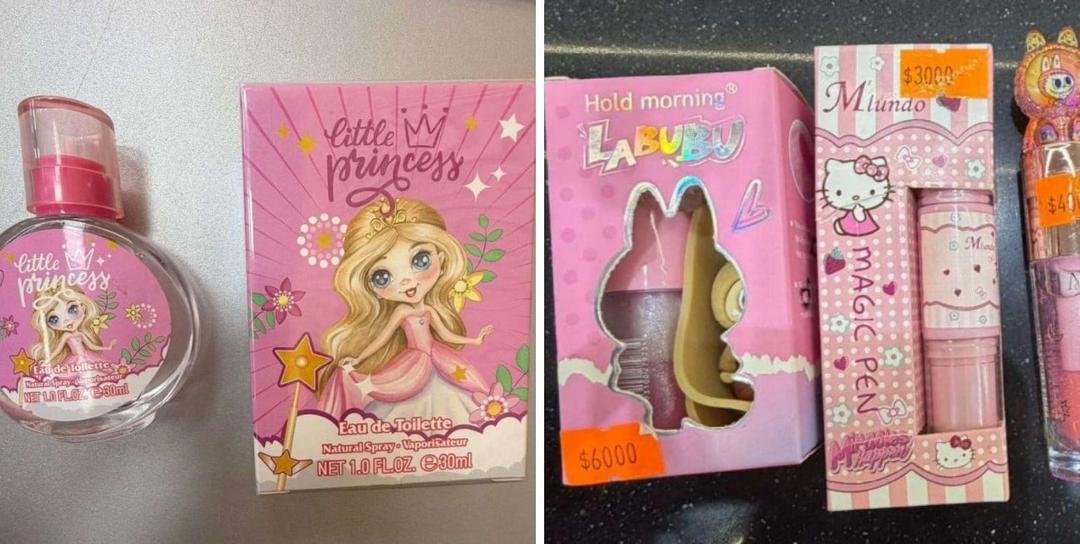 ANMAT ordenó frenar la venta de cosméticos infantiles sin habilitación y pidió bajar publicaciones online