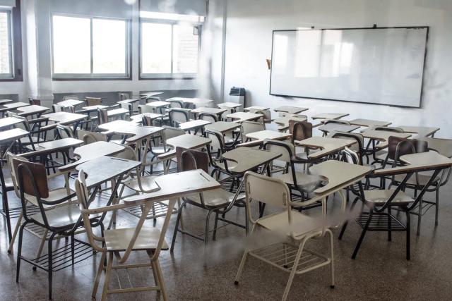 El Gobierno de San Juan suspendió las clases en toda la provincia por la alerta de viento Zonda