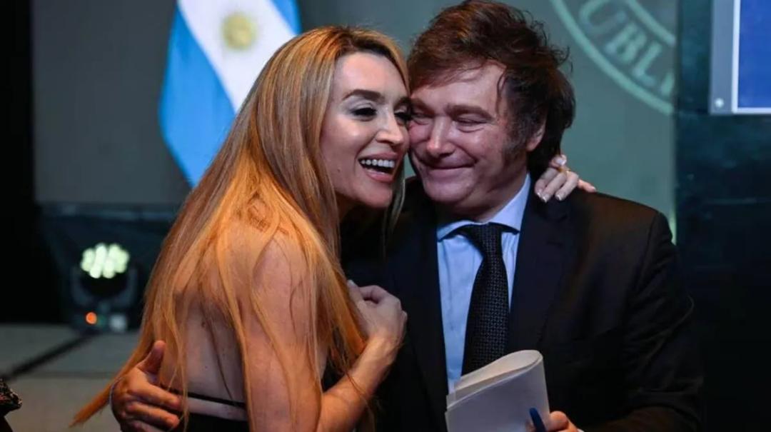 Una foto de Fátima Florez en Lima volvió a alimentar las versiones de reconciliación con Milei